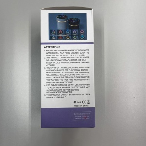 USB Aroma Humidifier LUCI LED