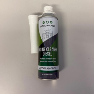 Trattamento motori diesel