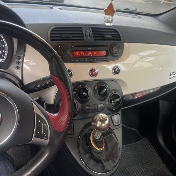 Fiat 500 abarth - immagine 3