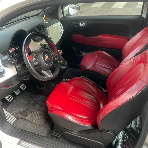 Fiat 500 abarth - immagine 2