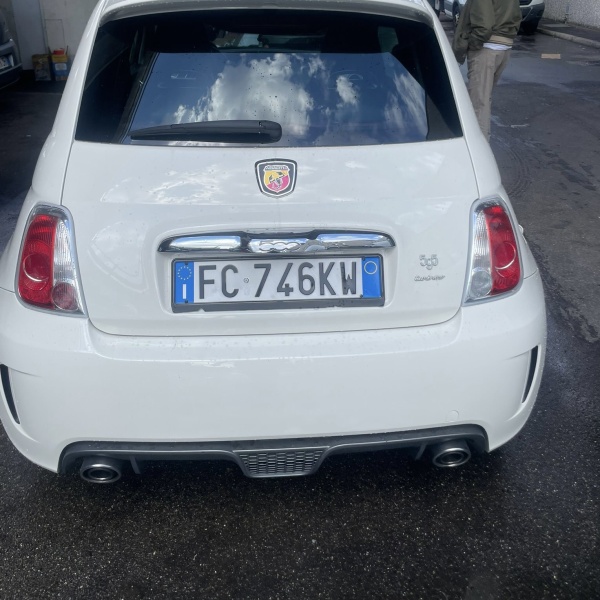 Fiat 500 abarth - immagine 5