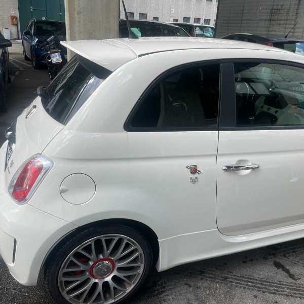 Fiat 500 abarth - immagine 6