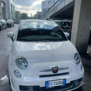 Fiat 500 abarth