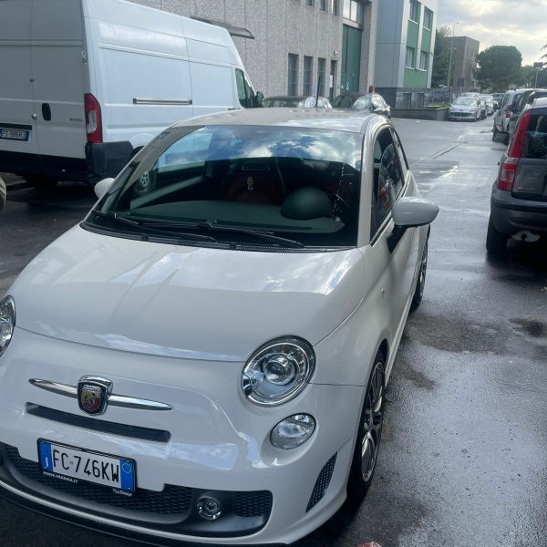 Fiat 500 abarth - immagine 7