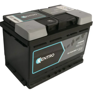 batteria 74AH L3 DX STANDARD Kentro
